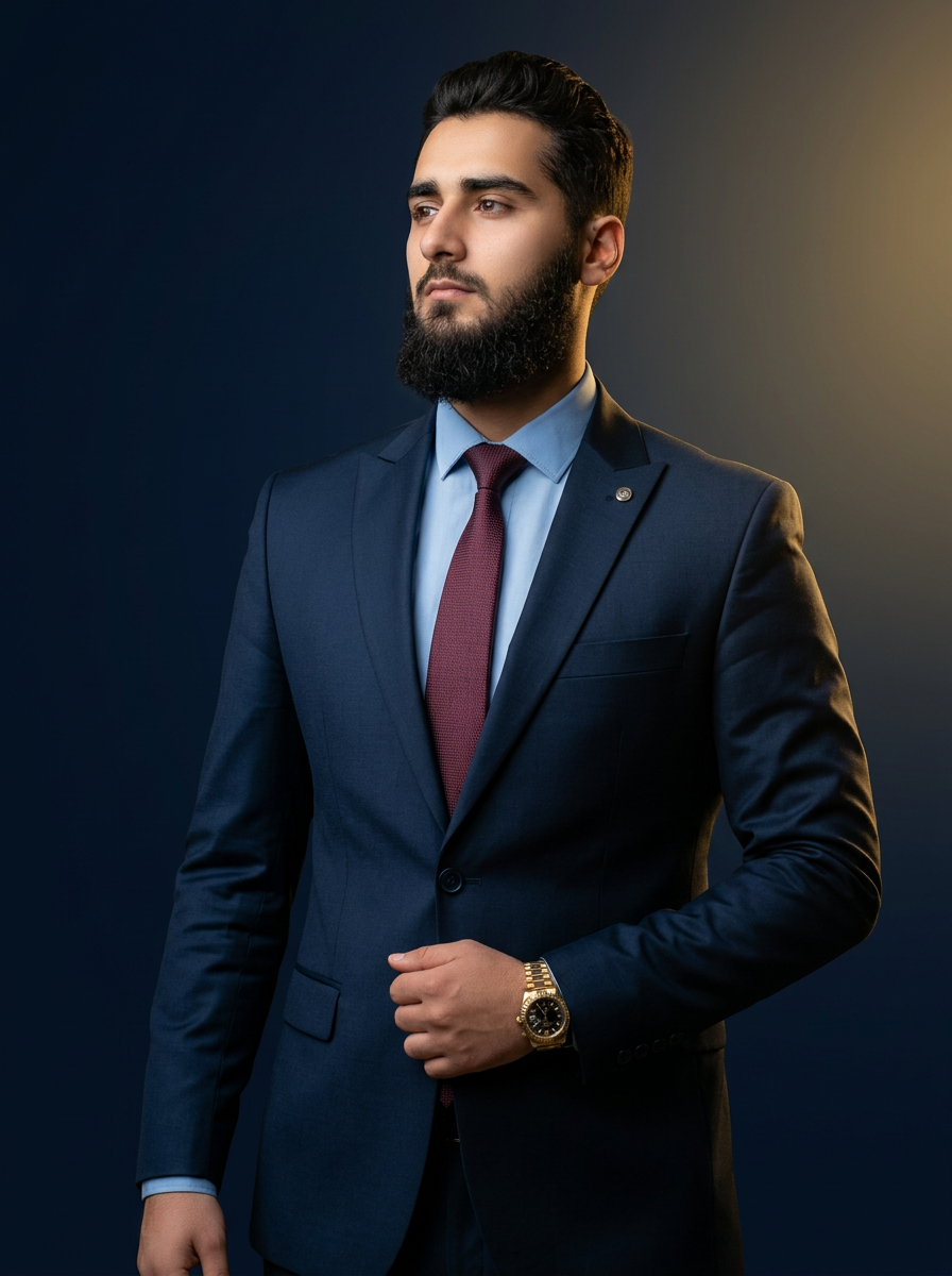 Engr. Muhammad Shaharyar, CEO of Aura Group PK